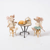 Maileg Mice Cheese Bell | ©Conscious Craft